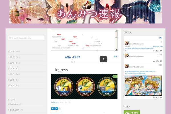 Site using Related Posts plugin