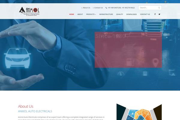 Site using User-registration plugin
