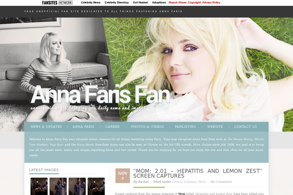 V5 theme site design template sample