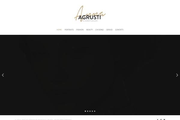 Site using Fastgallery_vc plugin