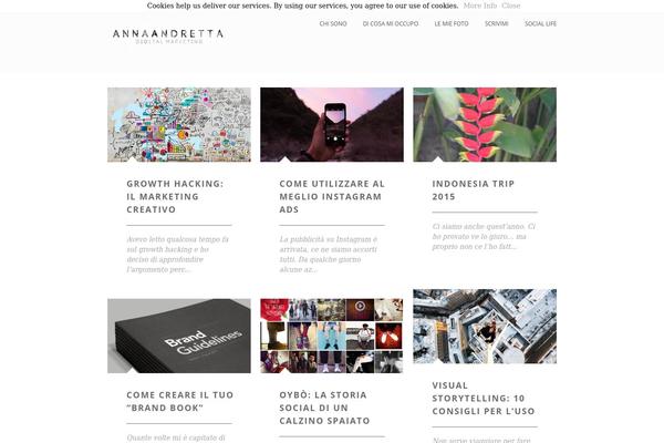 MF theme site design template sample