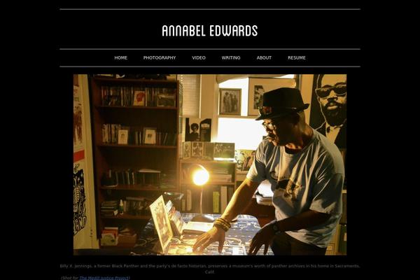 Twenty Twenty-One theme site design template sample