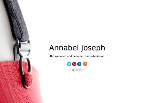 Parallax theme site design template sample