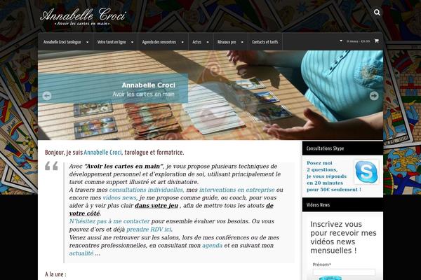 annabellecroci.com site used Mikmag