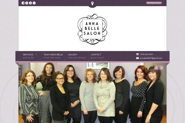 Nice Hotel theme site design template sample