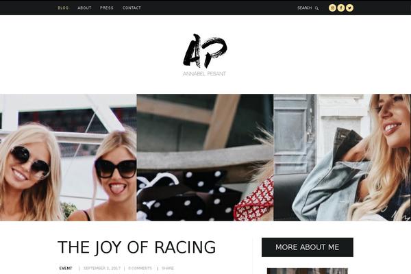 Site using Ad Injection plugin