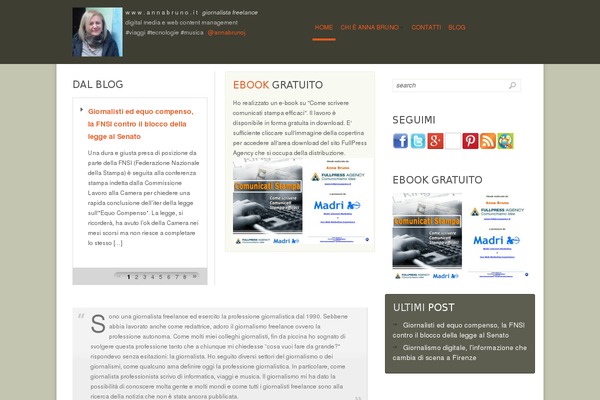 Panacea theme site design template sample