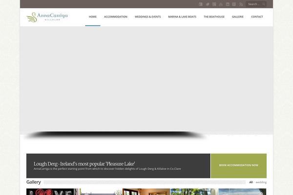 annacarriga.com site used Lotus-4