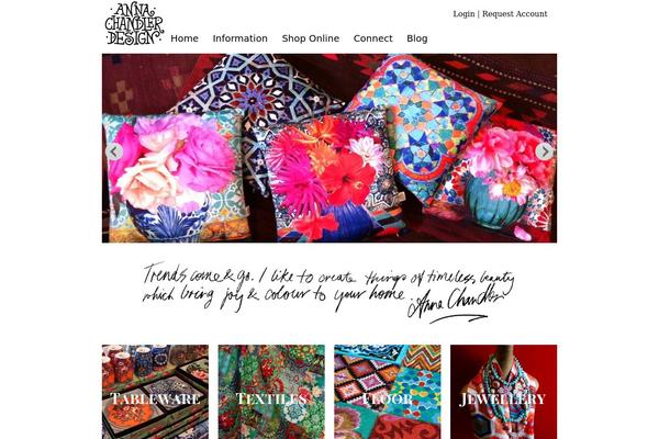 Legacy theme site design template sample