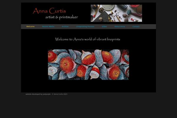 Weaver II pro theme site design template sample