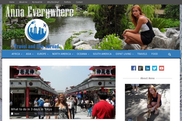 Mediavine-trellis theme site design template sample