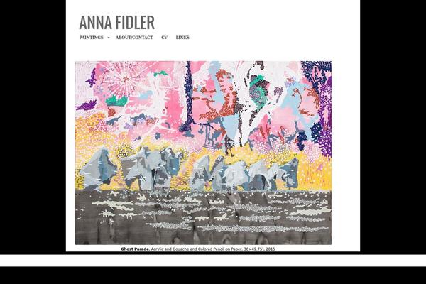 Site using Cleaner Gallery plugin