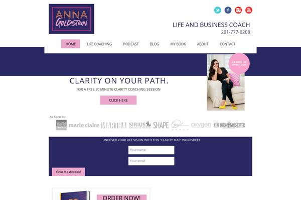 Rttheme17-child theme site design template sample