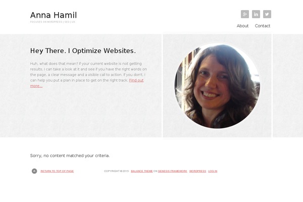 Site using Genesis-page-builder plugin
