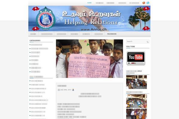 annai.ch site used Combine