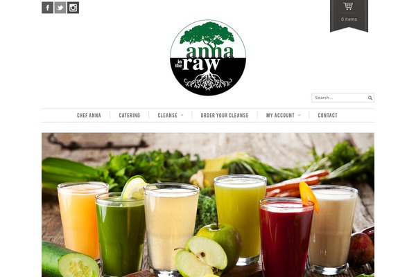 Maya theme site design template sample