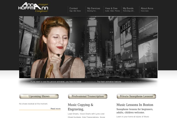 Display theme site design template sample
