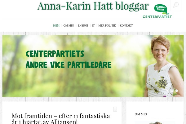BuzzBlog theme site design template sample