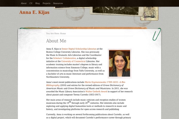 Site using Amberlink plugin