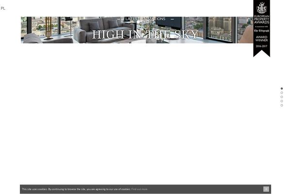 Designum theme site design template sample