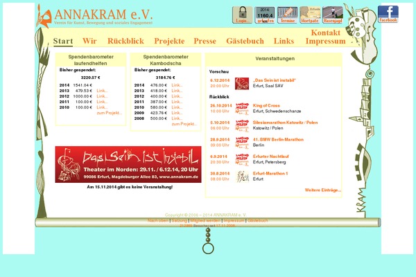 D5 Socialia theme site design template sample