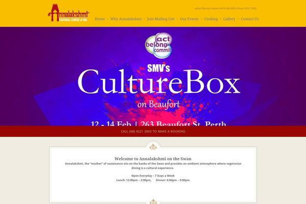 Elegantia Theme theme site design template sample
