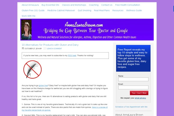 Site using Wp-html-sitemap plugin