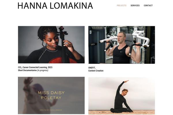 Bridge theme site design template sample