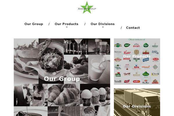 Site using Cherry-blog-layouts plugin