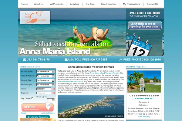 annamaria WordPress theme, websites list used annamaria theme annamaria theme websites examples