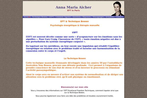 Corpus-child theme site design template sample