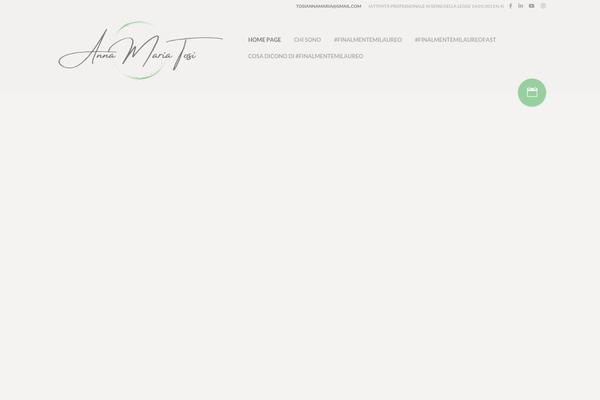 Mentor theme site design template sample