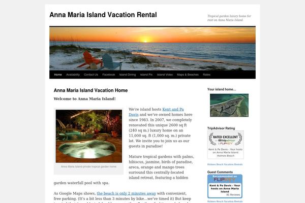 Site using (a) Slideshow plugin