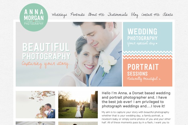 Am theme site design template sample