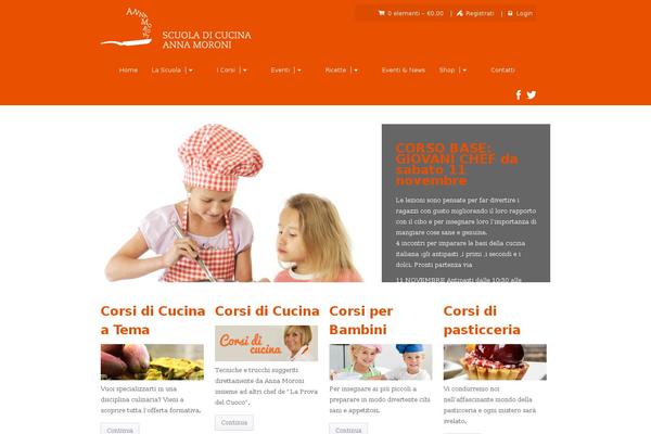 Sommerce theme site design template sample