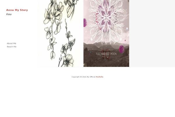 KadenceWP theme site design template sample