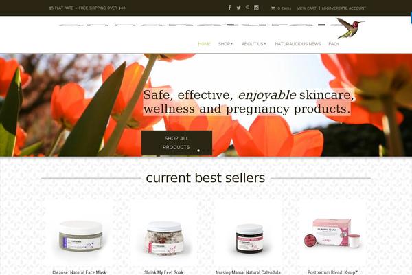 Site using Woocommerce-quick-checkout plugin