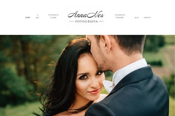 Site using Simple Slideshow Manager plugin