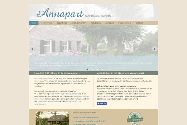 Site using Genesis Simple Share plugin