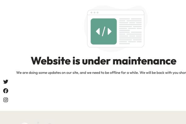 Norebro-child theme site design template sample