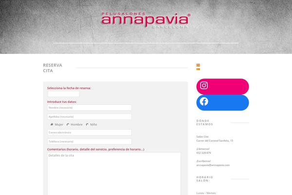MH Elegance lite theme site design template sample