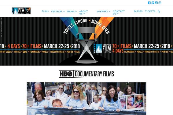 Site using Simple Twitter Tweets plugin