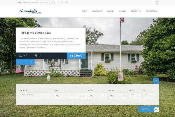 Site using Revolution-slider plugin