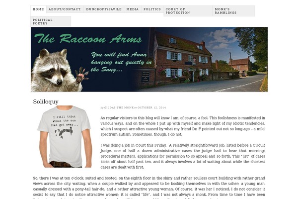 Site using List all posts by Authors, nested Categories and Titles plugin