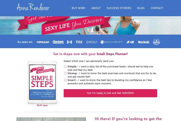 Site using Page Expiration Robot - Countdown Timer plugin