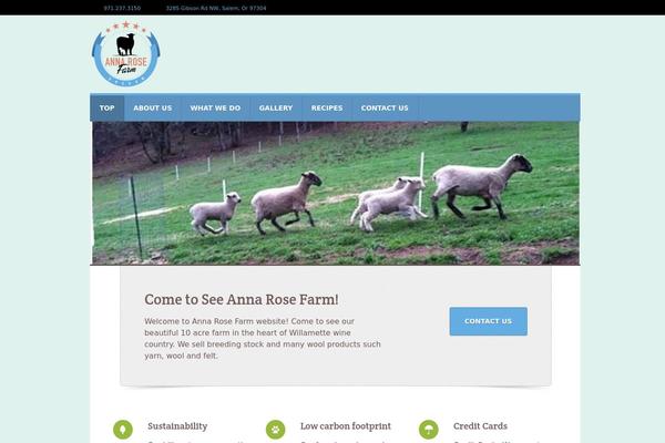 Site using ShortCodes plugin