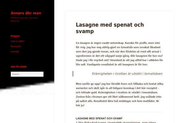 Miyazaki theme site design template sample