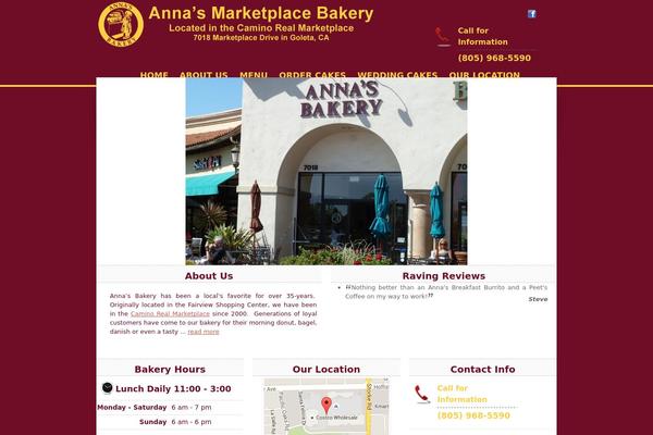 Tastyplace theme site design template sample