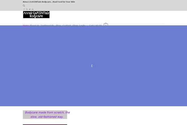 Site using WP eCommerce plugin
