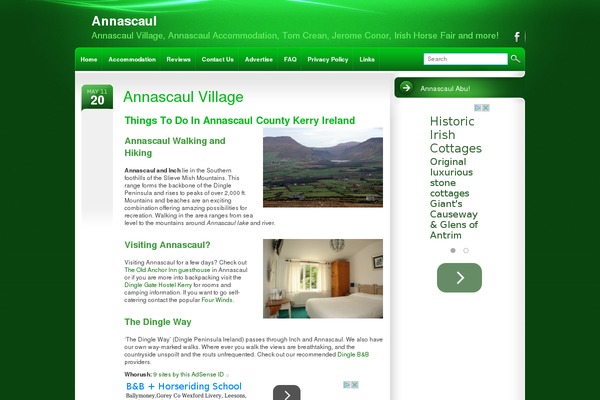 intrepidity theme site design template sample